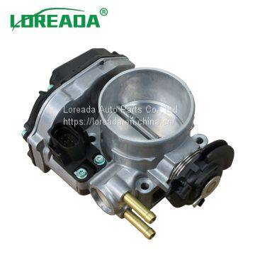 LOREADA Throttle Body Assembly For VW Golf lll (1H1) 2.8 2.9 VR6 OEM:021133064A 021 133 064 A