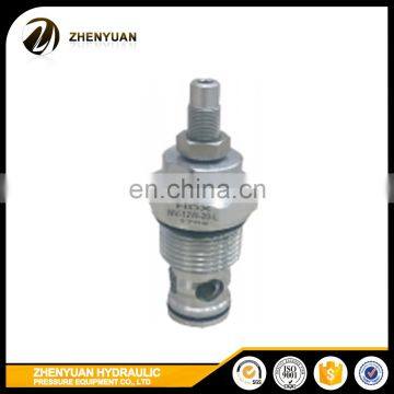 High End Hydraulic Oil Plug-in Cartridge Valve With Low Price photo-3