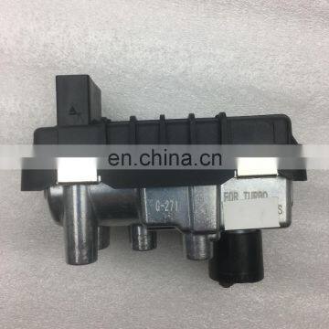 G-271 6NW008412 712120 Turbo electronic Actuator