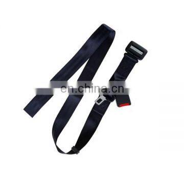 Top sale universal Two-point Manual Car Seat Safety Belt