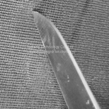 Knitted Secondary Cut Resistant Fabric photo-3