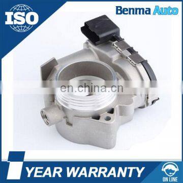 0280750085/ 9635884080/447280/1635 Q9 High Quality Throttle Body for Peugeot 206 207 307