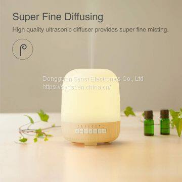 Aromatherapy Diffuser Bluetooth Speaker With LED Color Changing photo-4