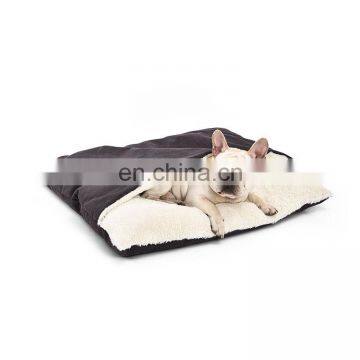 New Design Factory Much Soft Pet Dog Beds Warmer