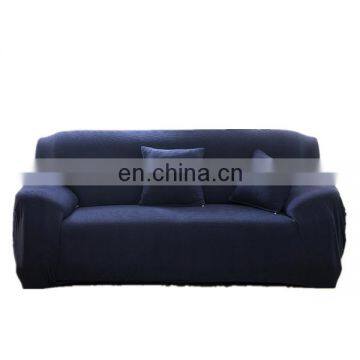Solid Plain Universal Stretch Elastic Sofa Covers Chaise Protective Sofa Arm Cover photo-3