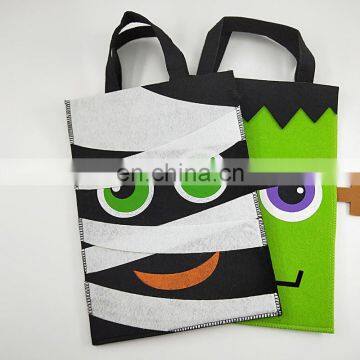 Halloween Pumpkin Gift Tote Bag