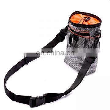 Wholesale Dog Treat Bag Pet Training Pouch With Poop Bag Dispenser photo-5