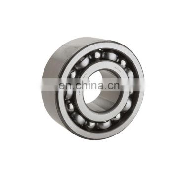 rodamientos japan brand NTN NSK 5208 3208 2RS ZZ double row angular contact ball bearing size 40x80x30.2