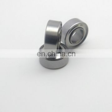 deep groove ball bearing with extend inner ring R2-6ZZEE miniature bearing extend ring