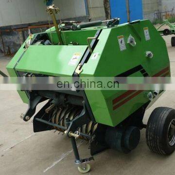 Agricultural Farm tractor PTO driven mini Round tractor Hay Baler 870 for sale