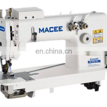 MC 3800-2PL high speed 2 needle chain stitch sewing machine