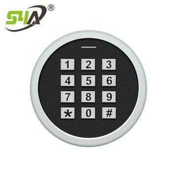 Metal Waterproof Access Control Machine Metal Fingerprint Waterproof Access Control Machine Round photo-5