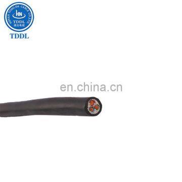 TDDL LV Power Cable  600/1000v 4 core 25mm2 Cu / Al low voltage power cable with prices