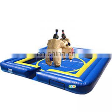 sumo wrestling inflatable game