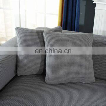 Square Decorative Throw Pillow Cases Indoor Outdoor Cushion Covers 18 X 18 for Sofa Bedroom photo-3
