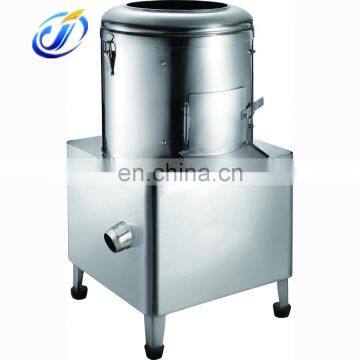 Commercial potato peeler slicing machines