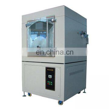 Laboratory Constant Instrument Dustproof Test machine IP66 IP54 Blowing Sand Dust Test Chamber