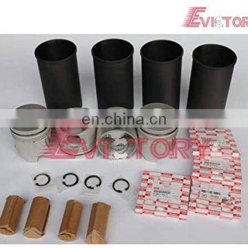 4HE1TC 4HE1-TC 4HK1-TC 4HK1TC Water Oil Pump Connecting Rod Rebuild Kit