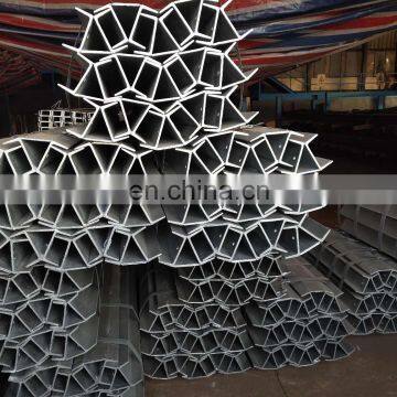 S350gd Z275 1.2mm 0.5mm Thick Galvanized Steel Sheet for Retaining Wall Post photo-7