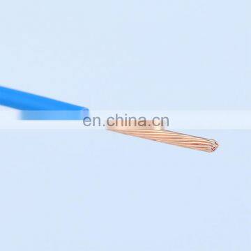 China Manufacturer BV/BVR Cable Single Hard Core House Wire Used Electric Heating Wire Cable photo-6