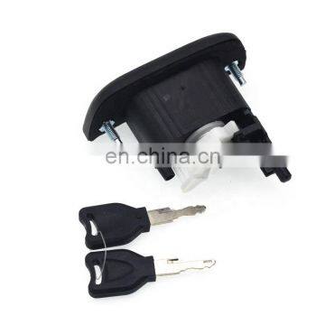 Boot Tailgate Lock WIth Key for RENAULT THALIA 7701472508 7700431773 photo-3