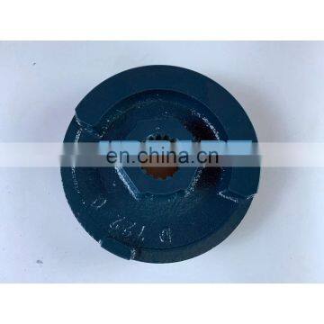 D722 Crankshaft Pulley 16875-74280 For Kubota Diesel Engine