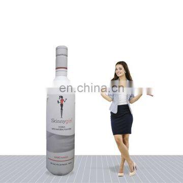 6ft Promotional Inflatable Zima Water Bottle With Light photo-2