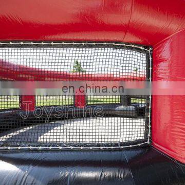 Interactive Team Building Games Inflatable Panna Soccer Cage Games photo-6