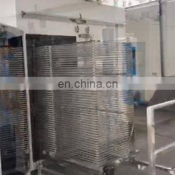 Liyi Industrial Dryer Heat Treat Oven Hot Air Drying Machine