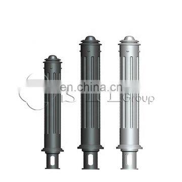 Car Parking Vehicle Stainless Steel Bollard Traffic Post photo-5