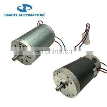 Good Quality Long Life Brush Dc Motor, Customized Specification, Size 30mm - 90mm, Power 10w - 800w, to Replace Dunker Pittman