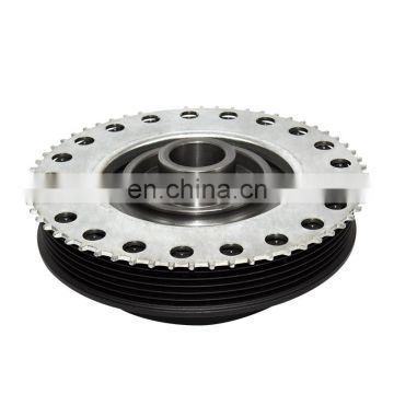 Crankshaft Belt Pulley 80004336 LR068885 LR025252 31460551 1682158 1939252 5087792 LR078547  High Quality