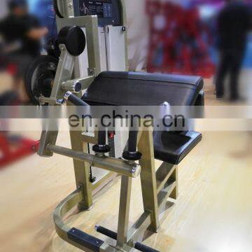 Hot Sales Top Quality Commercial Classical Life Line Arm Exercise Gym Fitness Equipment BICEPS CURL Machine SM02-10 for Sale photo-2