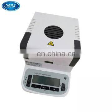 Soil Raw Soybean Flour Peanut Speedy Dry Fruit Seed Sawdust Tea Powder Corn Sugar Tobacco Cashew Nut Plastic Moisture Meter photo-3
