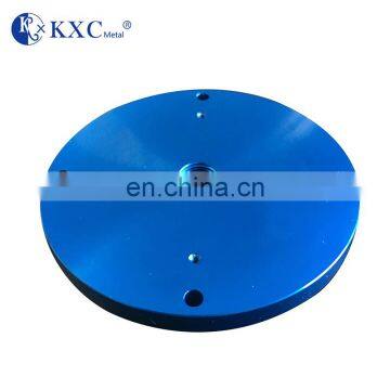 Oem Aluminum Brass Grinding Service Engineering Machinery Parts With Sus 316 photo-3