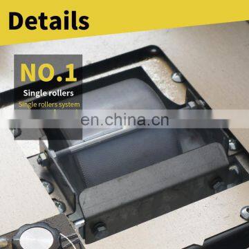 High Speed A4 Automatic Glue Book Binder Glue Binding Machine T60A3 photo-3