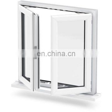 Philippines hinges aluminum small casement window