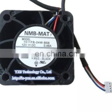1511FB-04W-B56 DC12V 0.46A 3828 3.8CM 4-wire Server Fans photo-3