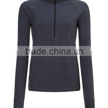High quality fabric high-teah women yoga hoodies sportswear