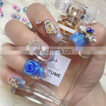 QS the First Love Gel With Glitter uv Nail Gel Polish photo-2