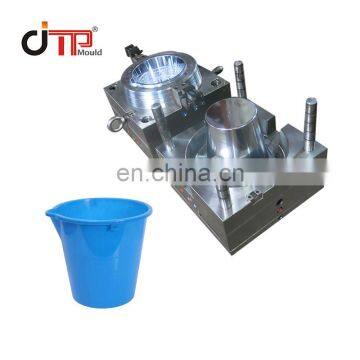 factory price guaranteed quality steady plastic bucket with cover Mould