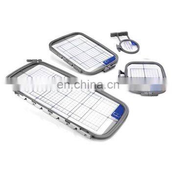 Wholesale Sewing Machines Sewing Kits 4in-A Brother Embroidery Hoops Kit for Brother Sewing Machines