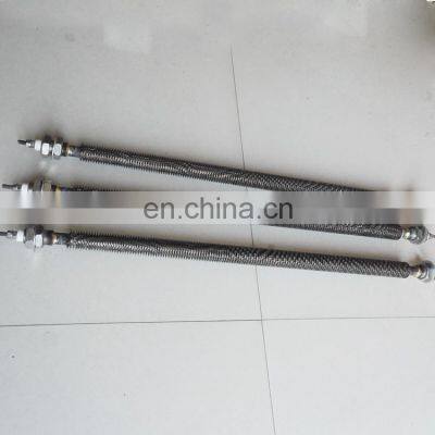 China carbon fiber nano ceramic heating tube