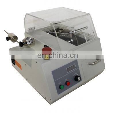 Laboratory Equipment: DTQ-5 Low Speed Precision Metallographic Specimen/Sample Cutting Machine photo-4