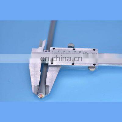 4 Cores PUR Insulation Oil Resistant Cable Cold Resistance Cable Water Resistant Power Cable photo-4