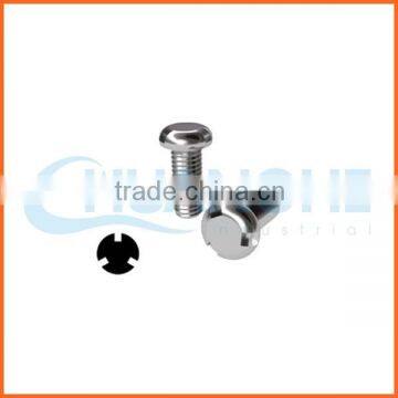 China supplier anti-theft screw galvanized