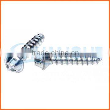 China Supplier Durable Pan Head Stainless Self Tapping Anti-theft Screw photo-5