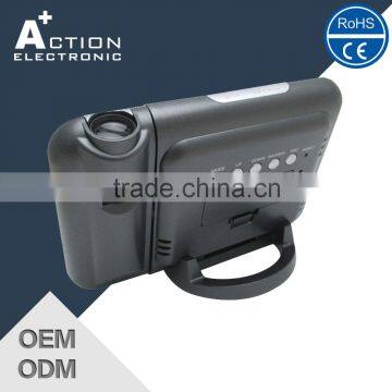 Two Projector Digital Table Alarm Clock photo-2