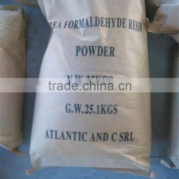 pure urea formaldehyde powder resin for sand fixation