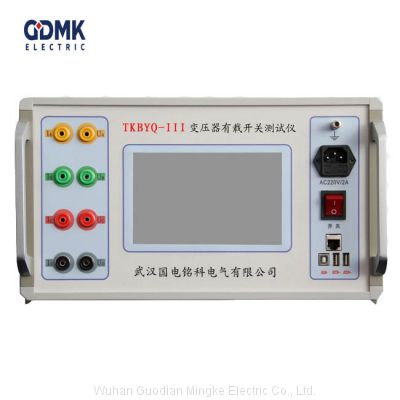 3 Phase Transformer On-load Tap Changer Tester